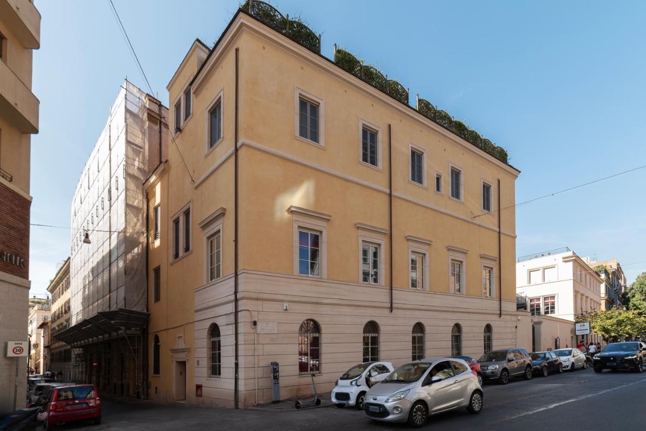 Tra Castel Sant'angelo E Citta Del Vaticano Flat Appartamento Roma